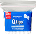 Wattestäbchen Nachfüllpack Q-tips