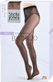 punčochové kalhoty Bikini 20DEN, velikost M 42-44 make-up Stella Jones