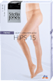 Trend hulahopke Hips, 15 DEN, veličina L 46 – 48 – Crna  Stella Jones