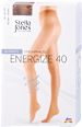 punčochové kalhoty Energize 40DEN, velikost M 42-44, amber Stella Jones
