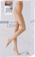 punčochové kalhoty Light 15DEN, 48-50 champagner Stella Jones