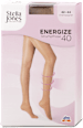 Hlačne nogavice Energize 40 DEN, 42-44, champagner Stella Jones