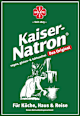 Kaiser Natron Pulver, 5x50g Kaiser-Natron