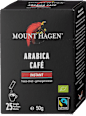 Arabica kava instant, 25 vrećica MOUNT HAGEN