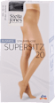 Supersitz štrample, 20 DEN, veličina 50 – 52 – Sinfonie Stella Jones