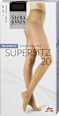 Business hulahopke Supersitz, 20 DEN, veličina L 46 – 48 – Crna  Stella Jones