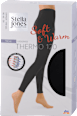 Soft & Warm Trend Leggings Thermo schwarz 120 DEN, Gr. 34-36 (XS) (1 Paar) Stella Jones