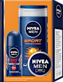 Geschenkset Sport Box 3tlg NIVEA MEN