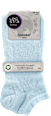 Sneakersocken Trend skyblue, Gr. 39 - 42 (1 Paar) Legstra
