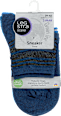 Șosete scurte sport albastre mărimea 39-42 Legstra