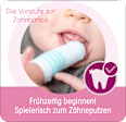 Mundpflege Fingerling Nip