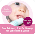 Mundpflege Fingerling Nip