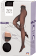 Pančuchové nohavice Opaque 50, 42-44, M, čierne Stella Jones