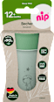 Trinkbecher grün, ab 12. Monat, 250 ml Nip
