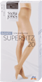 Hlačne nogavice Supersitz 20 DEN, 48-50, mandel Stella Jones
