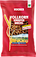 Snack, Weizen Vollkorn Knusper-Brezel Huober