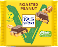 Schokolade Roasted Peanut Ritter SPORT