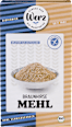 Braunhirse Mehl Werz