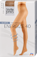 Business hulahopke Energize, 40 DEN, veličina M 42 – 44 – Champagner  Stella Jones