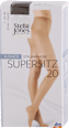 Harisnyanadrág Supersitz 20 DEN, mandel, 46-48 Stella Jones