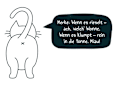 Katzenstreu, Klumpstreu Mief-Minimizer mit Signalperlen Primox