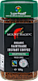 ORGANIC FAIRTRADE INSTANT KAFA - bez kofeina MOUNT HAGEN