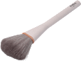 Четка за пудра с меки синтетични косми PARSA BEAUTY