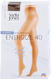 Hlačne nogavice Energize 40 DEN, 42-44, make-up Stella Jones