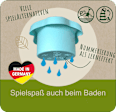 Stapelbecher play green bunt Nip