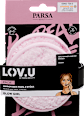 LOV.U dischete din microfibră PARSA BEAUTY