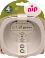Breischale eat green grau Nip