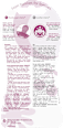 Schnuller Cherry Latex, lachs/pink, Gr.2, ab 6 Monate Nip
