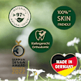 Schnuller green My Butterfly Silikon, blau, Gr. 1, 0 - 6 Monate Nip