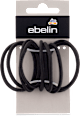 gumičky do vlasů černé ebelin