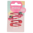 Детски тик-так фиби за коса PARSA BEAUTY