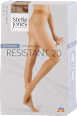 Pančuchové nohavice Resistant 20, 38-40, S, make-up Stella Jones