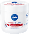 Cremă de corp Repair & Care 72h cu 15% Glicerină și Uree NIVEA