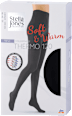 Termo hlačne nogavice Thermo 120 DEN, 34-36, črne Stella Jones