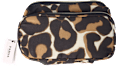 Geantă cosmetică cu animal print  PARSA BEAUTY