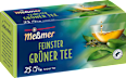 Grüner Tee (25 Beutel) Meßmer