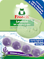WC-Frische-Spüler Lavendel Frosch