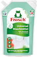 Vollwaschmittel flüssig für alle Textilien Frosch