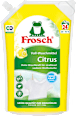 Vollwaschmittel flüssig Citrus Frosch