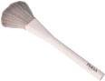 Четка за пудра с меки синтетични косми PARSA BEAUTY