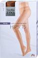 Pančuchové nohavice Hips 15, 46-48 L, amber Stella Jones
