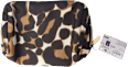 Geantă cosmetică cu animal print  PARSA BEAUTY