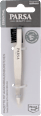 Pensetă cu perie de sprâncene PARSA BEAUTY
