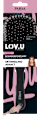 LOV.U četka za kosu DETANGLING ADDICT, više vrsta PARSA BEAUTY