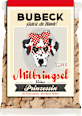 Hundeleckerli "Mitbringsel" Kekse mit Lamm, Hipster Edition verschiedene Motive, getreidefrei Bubeck