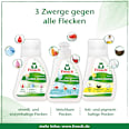Fleckenentferner Aktiv-Sauerstoff Flecken-Zwerg Frosch